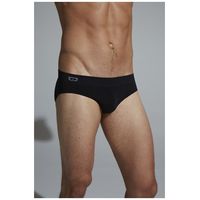 Boody Bamboo Ecowear Men's Briefs - Black, M